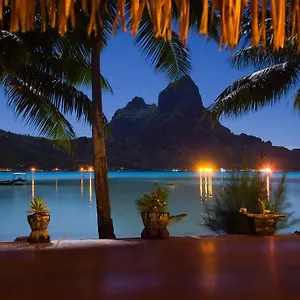 Eden Hotel Bora Bora