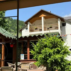  Gasthuis Hysa Albanië