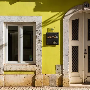 Alfama - Lounge *** Lissabon