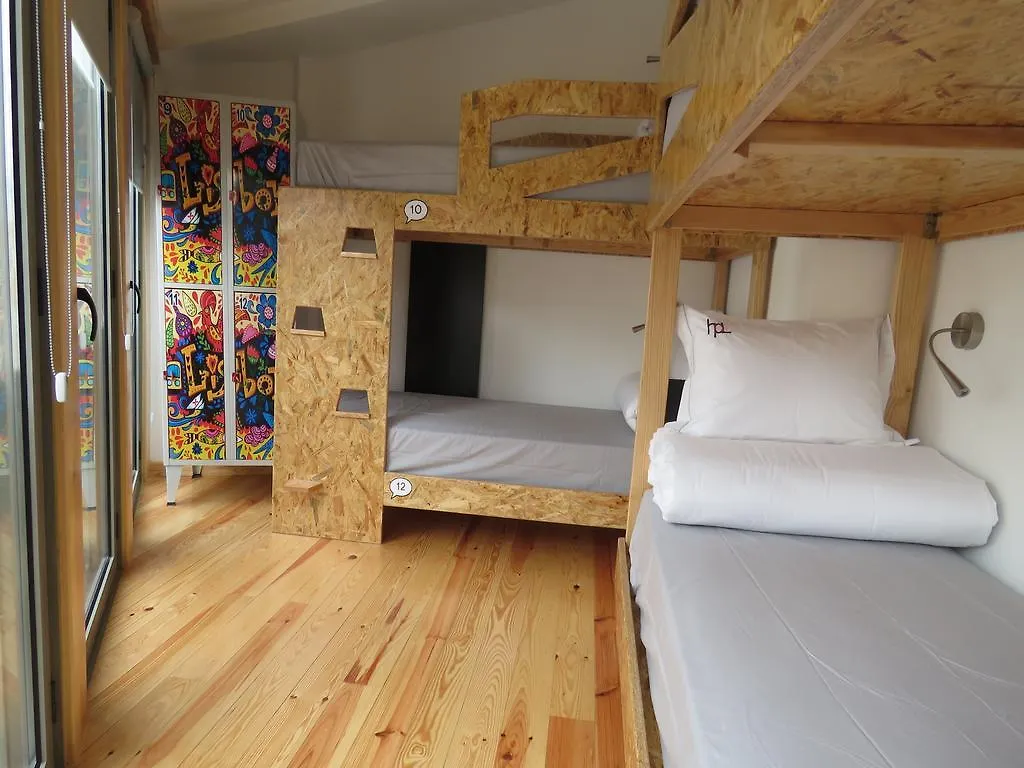 Hostel Petit Lusa Lissabon Gasthof