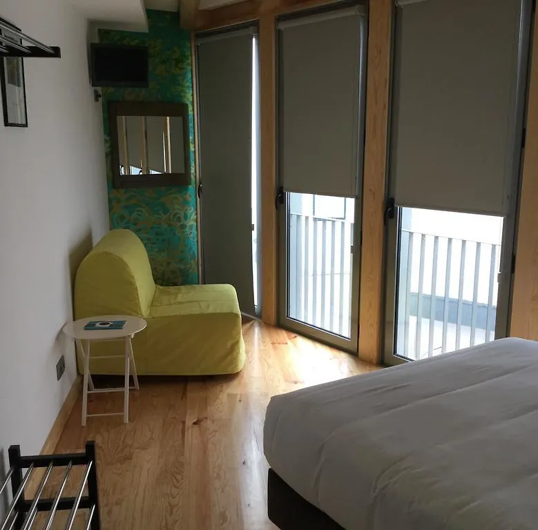 ** Gasthof Hostel Petit Lusa Lissabon Portugal