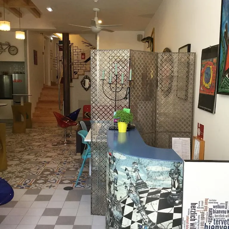 House Petit Lusa Lisbon Guest house