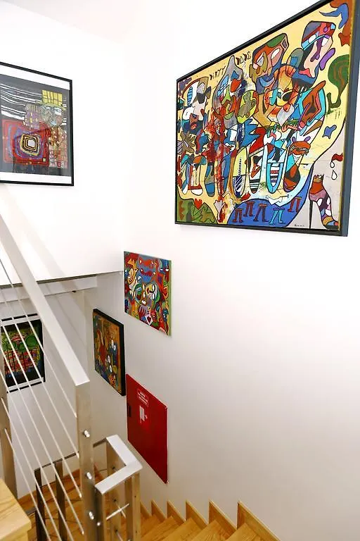 Guest house House Petit Lusa Lisbon