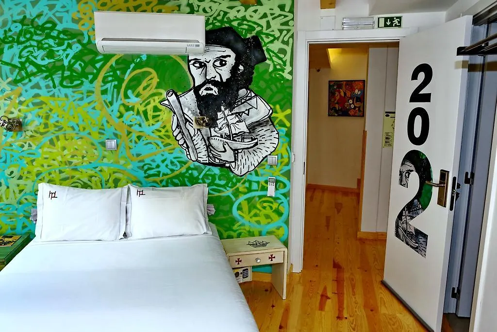 House Petit Lusa Lisbon Guest house