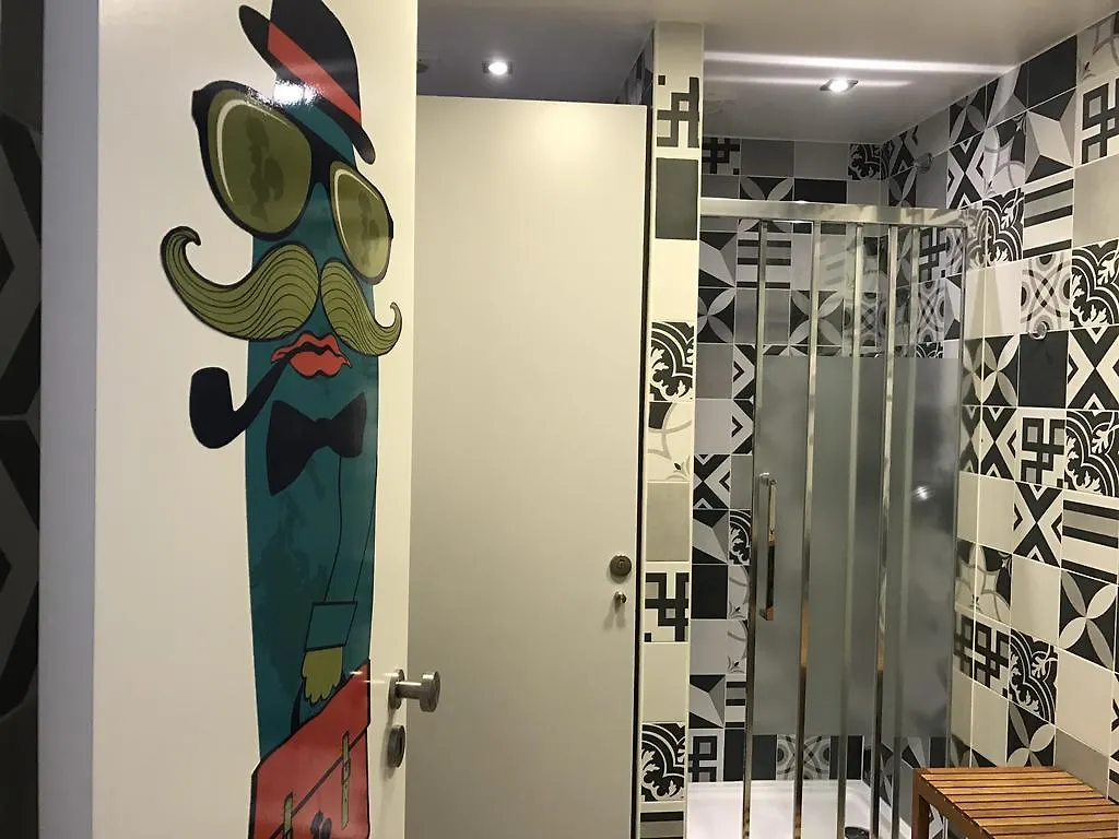 House Petit Lusa Lisbon Guest house