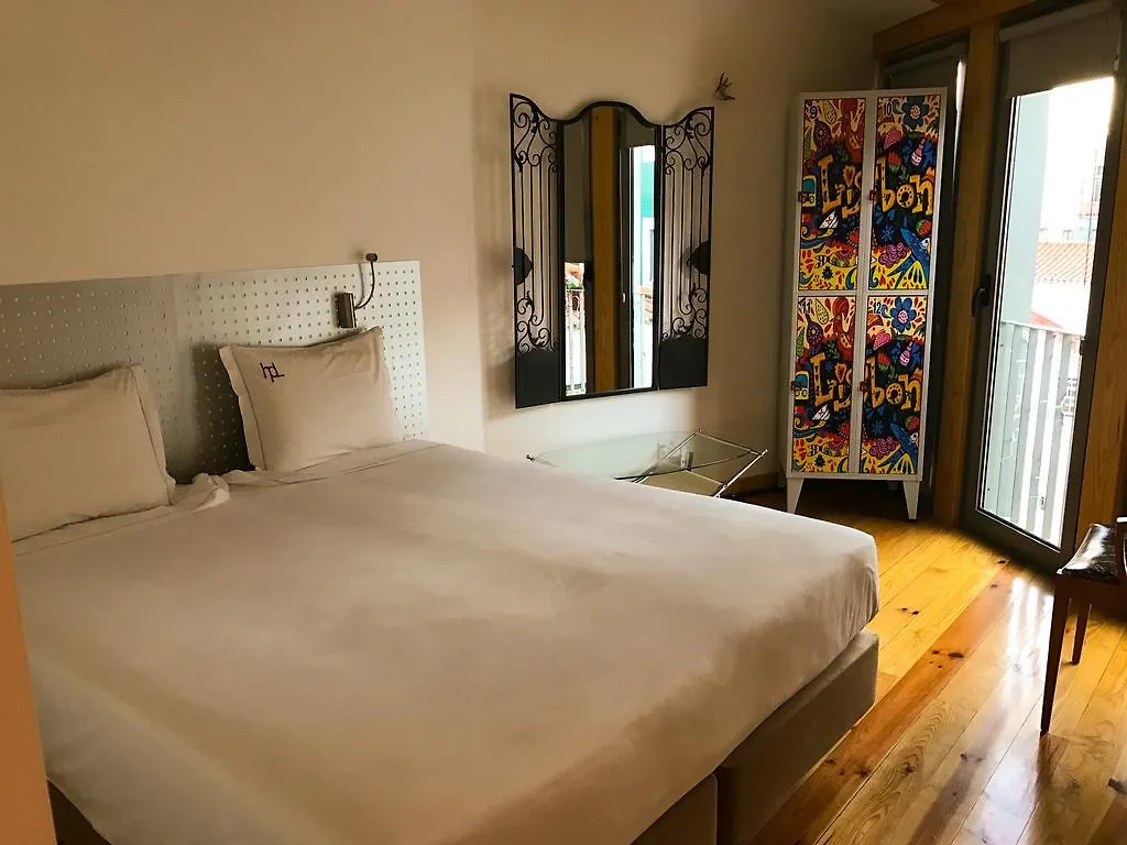 Hostel Petit Lusa Lissabon 2*,  Portugal