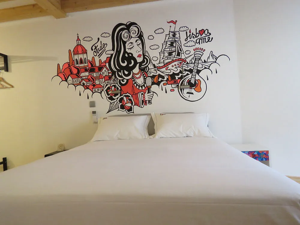 ** Guest house House Petit Lusa Lisbon Portugal