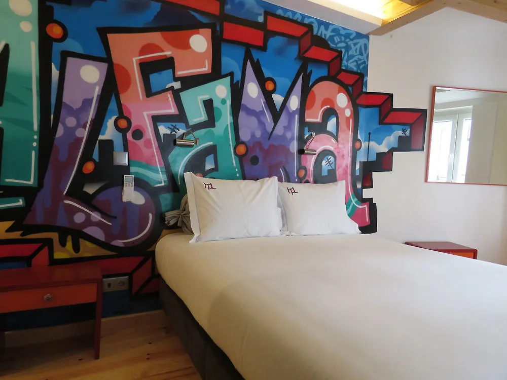 House Petit Lusa Lisbon