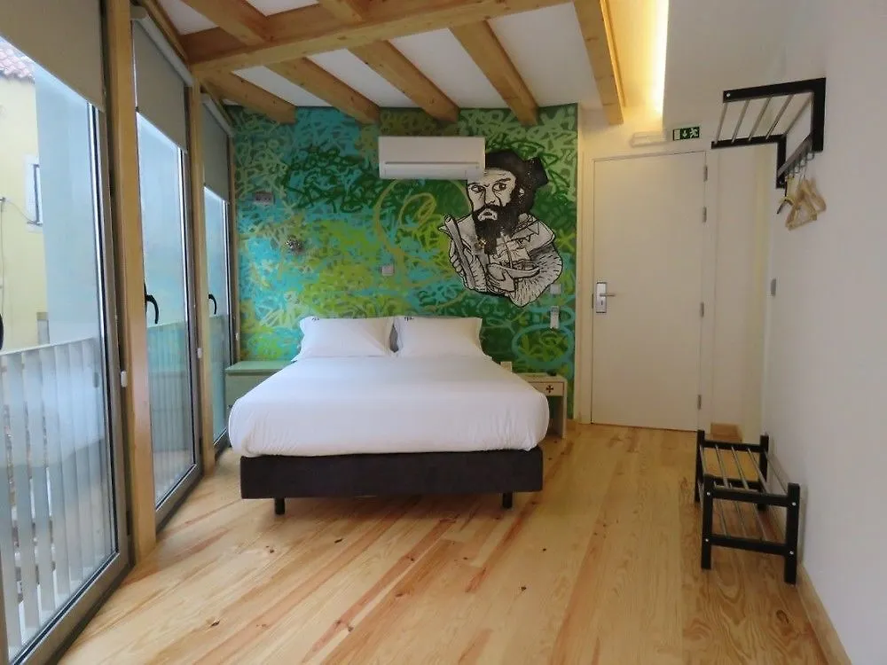 House Petit Lusa Lisbon Guest house