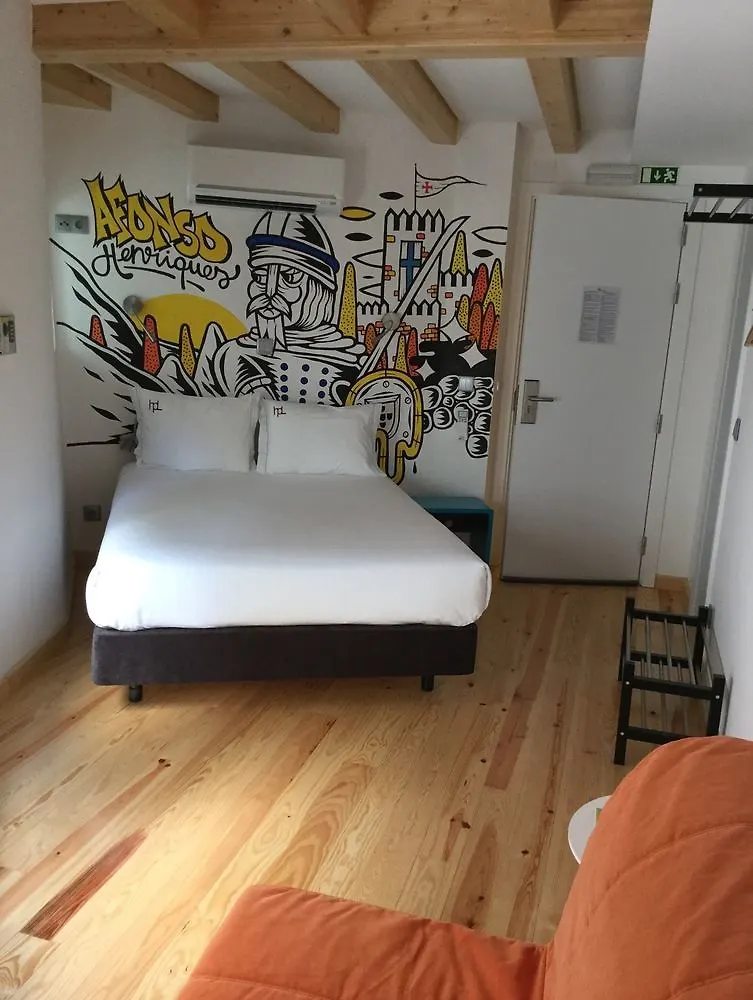 Hostel Petit Lusa Lissabon 2*,