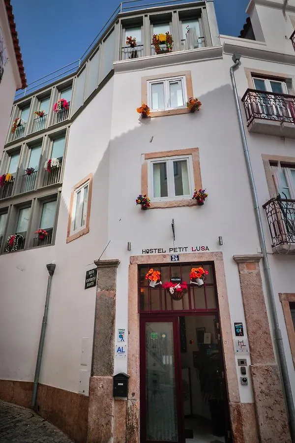 House Petit Lusa Lisbon
