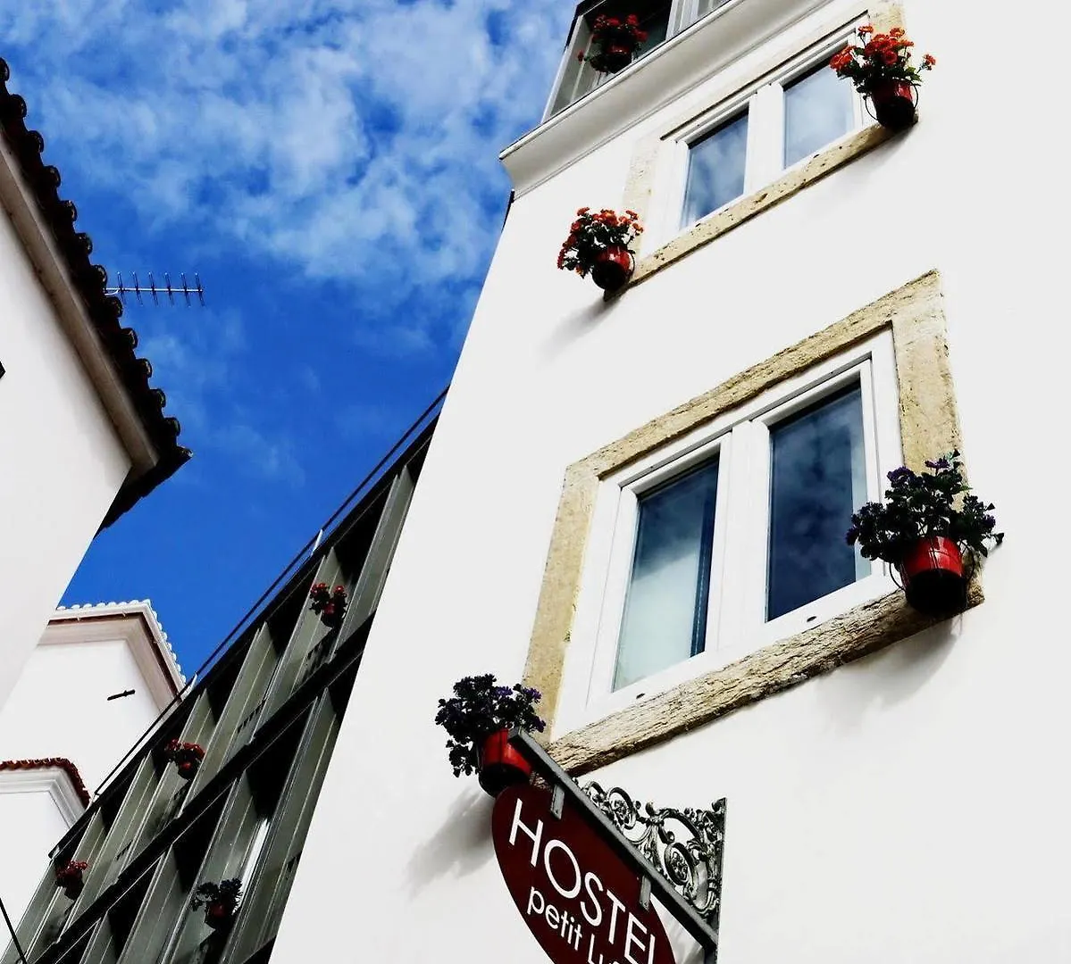 Hostel Petit Lusa Lissabon Gasthof