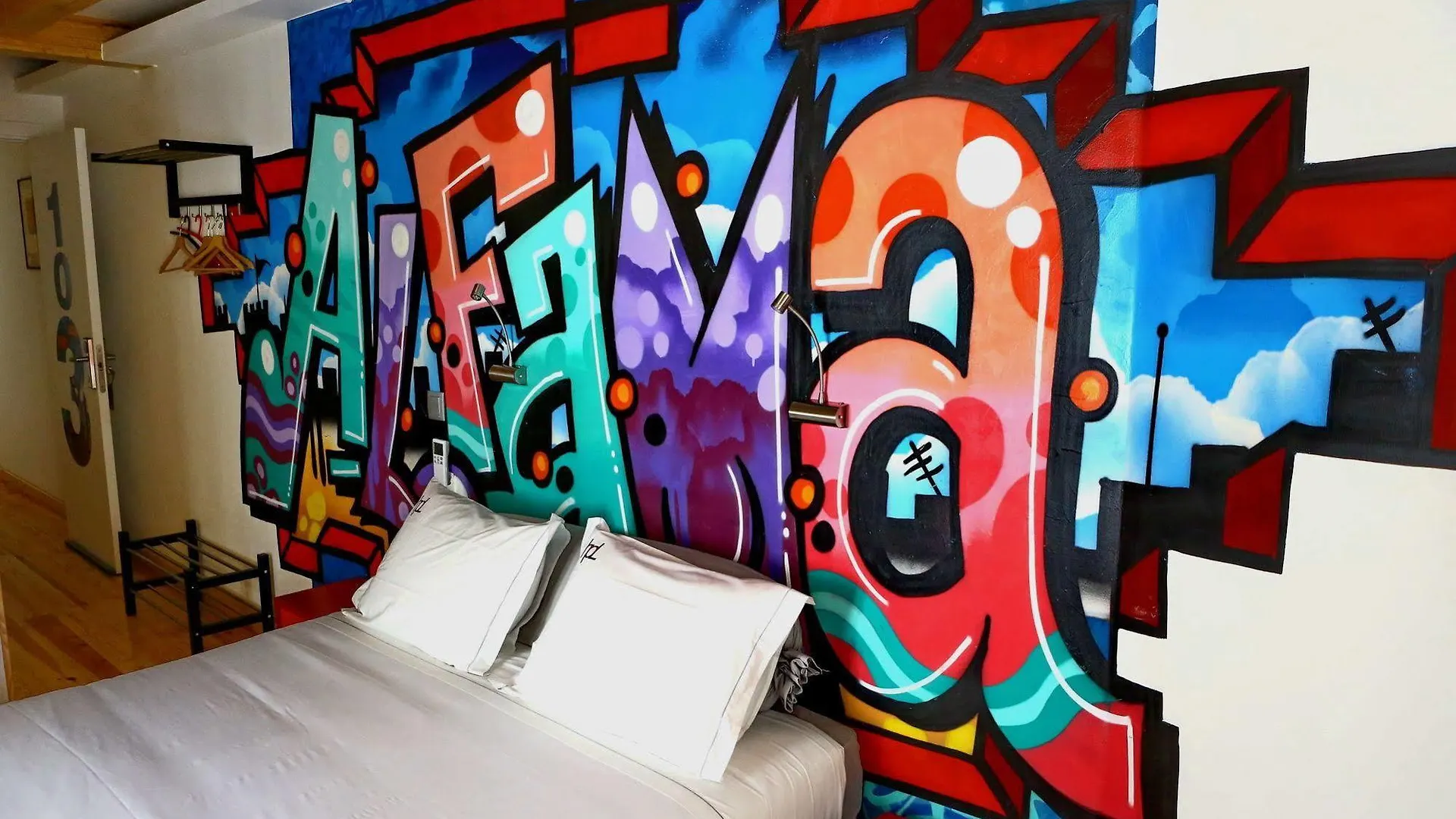 Hostel Petit Lusa Lissabon Gasthof