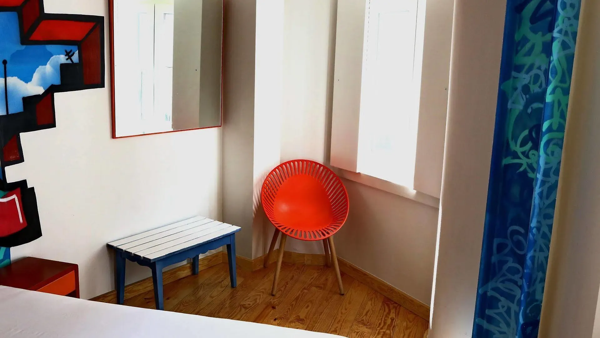Hostel Petit Lusa Lissabon Portugal