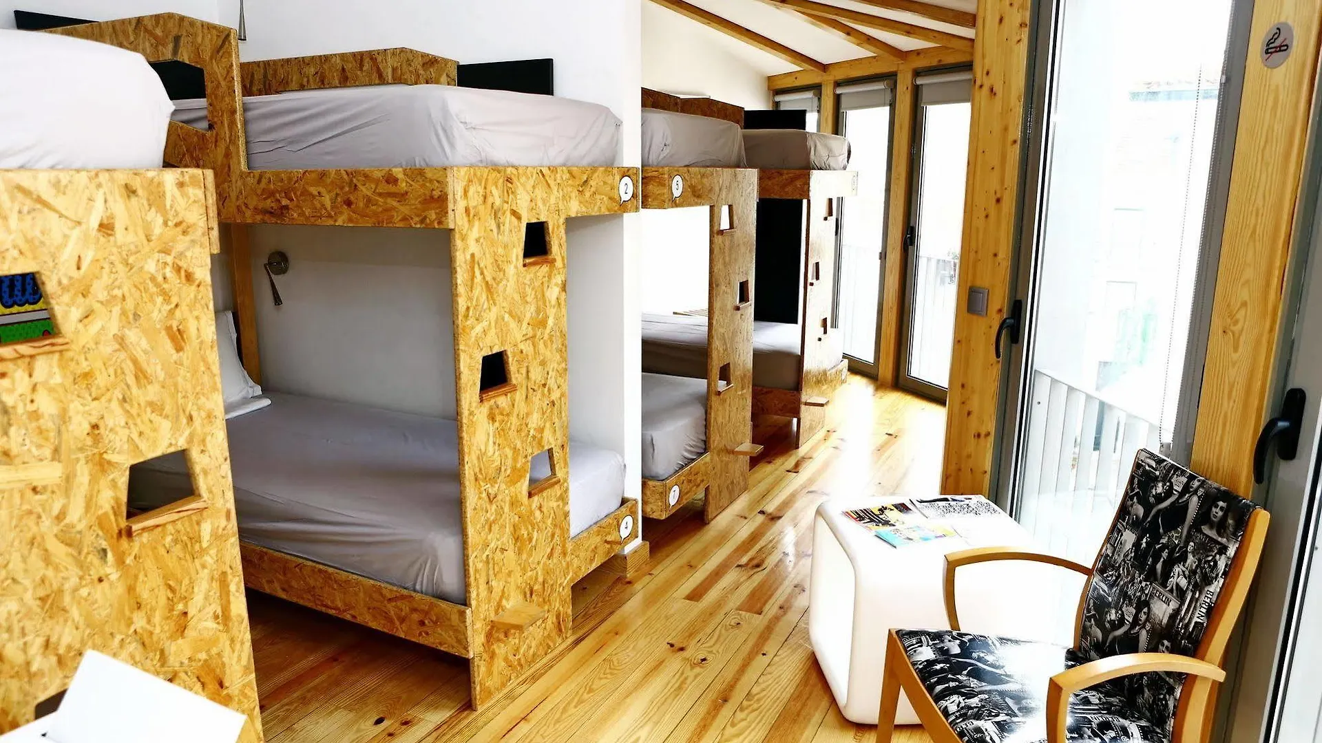 Hostel Petit Lusa Lissabon