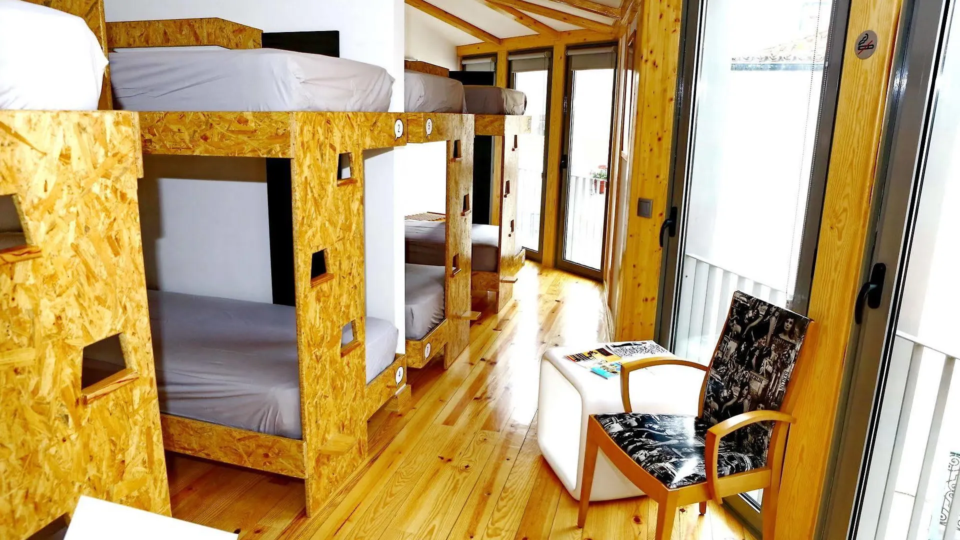 Gasthof Hostel Petit Lusa Lissabon